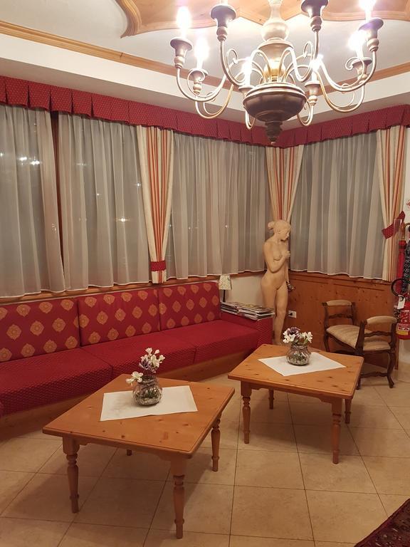 Hotel Garni Posta Forno di Zoldo Ngoại thất bức ảnh