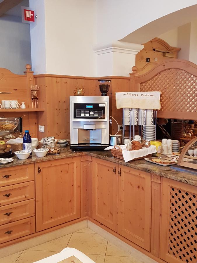 Hotel Garni Posta Forno di Zoldo Ngoại thất bức ảnh